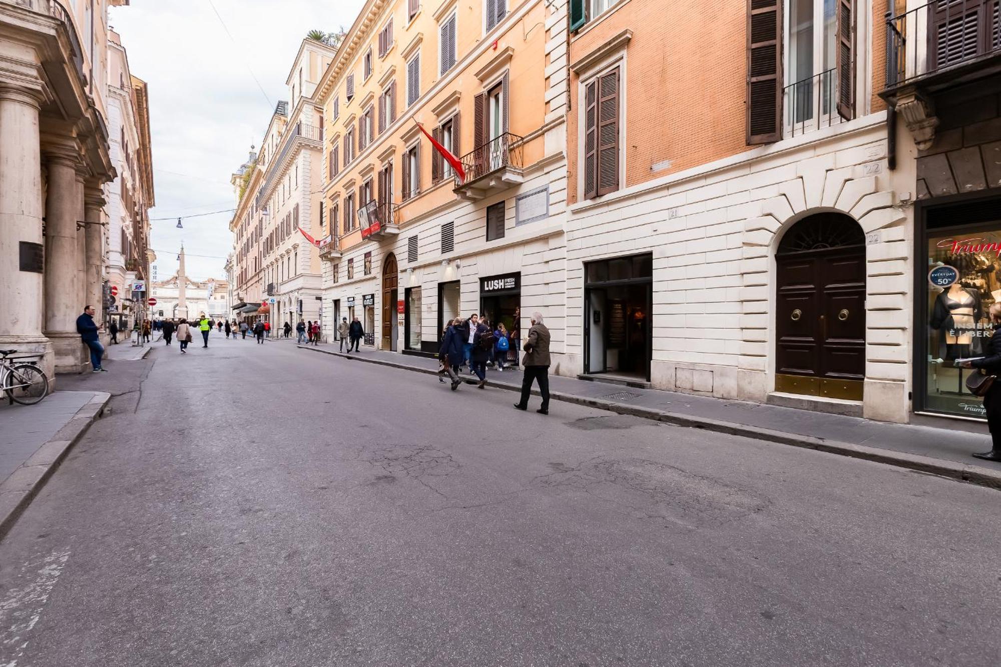 Appartement Emerald Luxury Rome